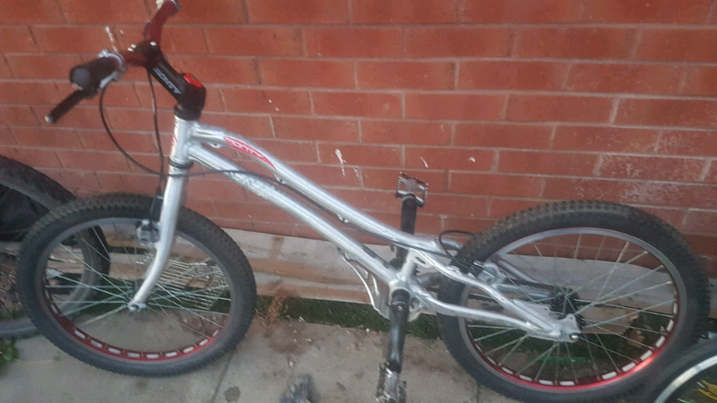 trail bikes for sale gumtree